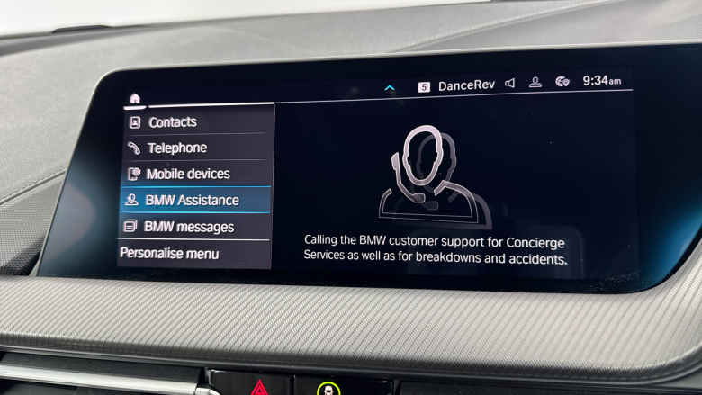 BMW 2 Series 218d M Sport 4dr Diesel Saloon